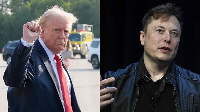 Elon Musk Claps Back At Trump’s Jibe Over ‘American Party’: ‘What’s